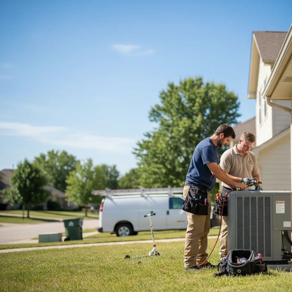 AC Repair in Jesup